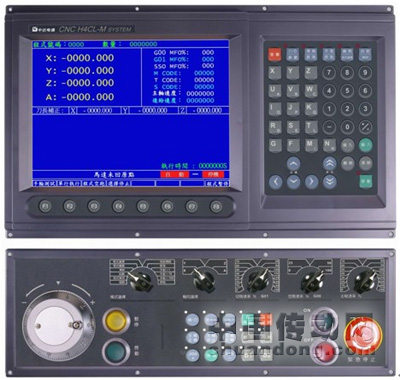 中達電通將H4p-2數(shù)控系統(tǒng)