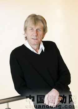 Einar Br&aring;then，Beckhoff 挪威分公司總經理