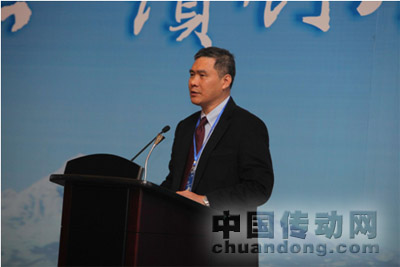 臺(tái)達(dá)電子集團(tuán)副董事長暨執(zhí)行長海英俊先生
