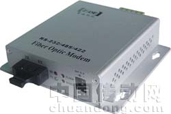 JMW8822S光纖光學(xué)調(diào)制解調(diào)器