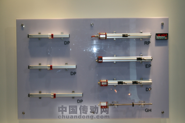 MTS 傳感器部門參加了此次展會(huì)并充分展現(xiàn)了公司雄厚的生產(chǎn)和技術(shù)實(shí)力