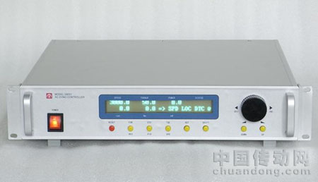 D8001型高速可編程交流測(cè)功機(jī)控制器