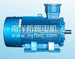 YB、YB2系列隔爆型電動機(jī)