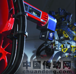 柯馬遠程激光焊技術