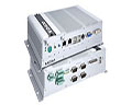 MOXA V2401、V2402 x86-based Atom 1.6 GHz嵌入式計(jì)算機(jī)