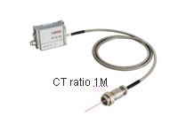 CT ratio 1M 雙色光纖式紅外測(cè)溫儀