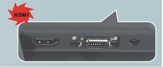 8寸觸摸屏高清車載液晶顯示器帶DVI、HDMI