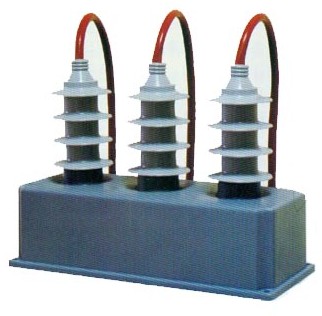 TBP-A/Ⅰ-12.7三相組合式過電壓保護器
