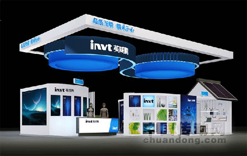 融合創(chuàng)新，英威騰即將盛裝亮相2011上海工博會