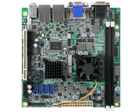 廣積發(fā)布以G-Series為架構的MI958 Mini-ITX主機板