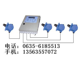 華達(dá) 一氧化氮?dú)怏w泄漏報警器