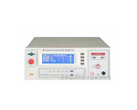 冠測 程控絕緣耐壓測試儀