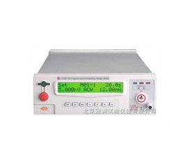 冠測 程控耐壓測試儀