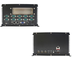 亞華興科技無風扇嵌入式主機YHX-BBOX5107