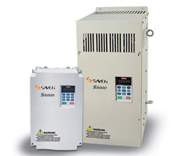 三碁電氣 S6000 高性能無刷直流電機驅(qū)動器