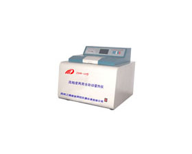 鄭州三博 ZDHW-A4高精度兩用全自動量熱儀