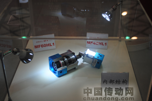 VGM行星減速機(jī)紅耀工博會