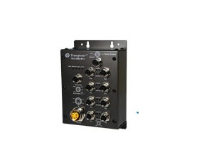威力中國 en50155以太網(wǎng)交換機(jī)tes-3080-m12