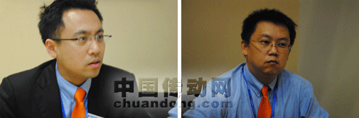 智能自動(dòng)化 無(wú)縫隙整合--訪研華工業(yè)事業(yè)群產(chǎn)品經(jīng)理林新峰、陳耀明