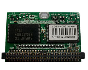 深藍(lán)宇科技 電子硬盤(pán)SDM-4002-N-AA