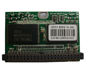 深藍(lán)宇科技 電子硬盤(pán)SDM-8002-N-AA