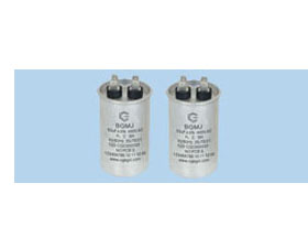 凱富利 逆變器、整流器輸出濾波用電容器（油式） BGMJ（CBB65）