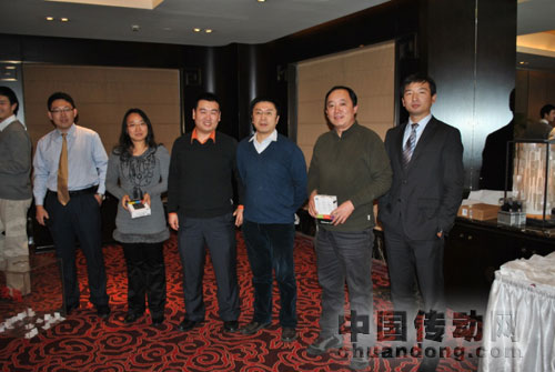 2011皮爾磁汽車行業(yè)研討會(huì)長(zhǎng)春站 