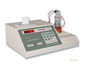 南京科環(huán) HH-5型化學(xué)耗氧量測定儀