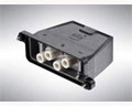 浩亭強大的解決方案-Han® HC 250高強度電流連接