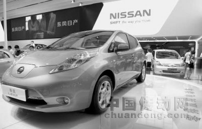 聆風(fēng)是日產(chǎn)旗下第一款真正的零排放純電動(dòng)汽車(chē)