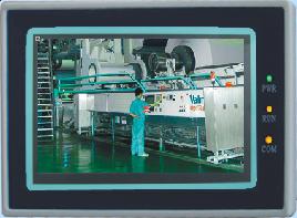 維控LEVI430T人機界面 （軸能機電代理）