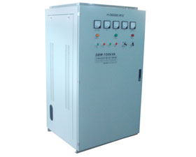 鴻寶電氣 DBW.SBW單、三相全自動(dòng)補(bǔ)償式電力穩(wěn)壓器