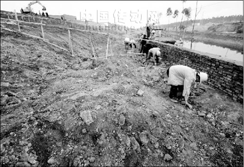 云南興隆村，遭受鉻渣污染，無辜者深受鉻污染之苦，被大家戲稱為“癌癥村”的興隆村進(jìn)入公眾視線