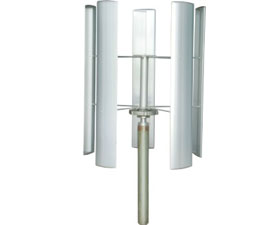 鴻寶電氣 HBH垂直風(fēng)力發(fā)電機