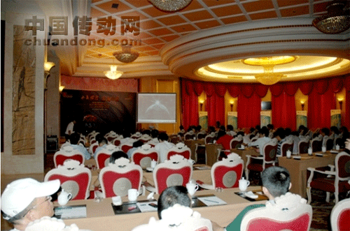 海利普10周年感恩萬里行2011年全國巡展無錫站會(huì)場(chǎng)