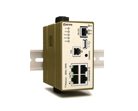 Westermo VDSL2工業(yè)路由器──只有遠(yuǎn)端遙控，沒(méi)有距離