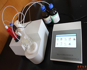 本昂儀器 MA-10智能卡爾費(fèi)休水分測定儀