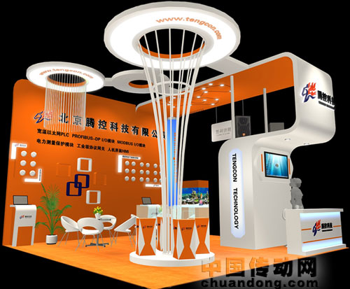 騰控科技將參展“中國(guó)廣州國(guó)際工業(yè)自動(dòng)化技術(shù)及裝備展覽會(huì)”