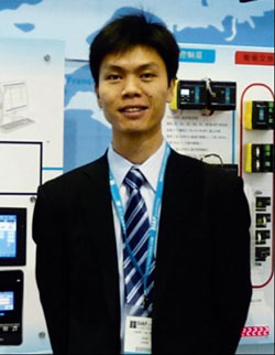 臺(tái)灣永宏電機(jī)、上海范堤商貿(mào)  吳光裕