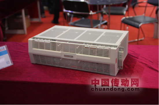 華北工控“低成本、高可靠、高安全、高標(biāo)準(zhǔn)”的軌道交通硬件平臺(tái)展示