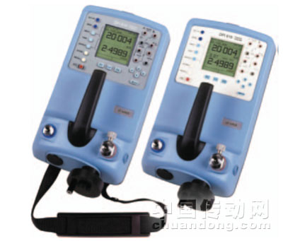 DPI620、DPI610/615多功能信號(hào)校驗(yàn)儀