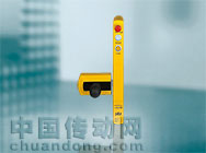 PSENsgate – 用于安全門監(jiān)控的集成系統(tǒng)。