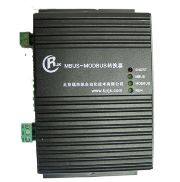 MBUS-MODBUS