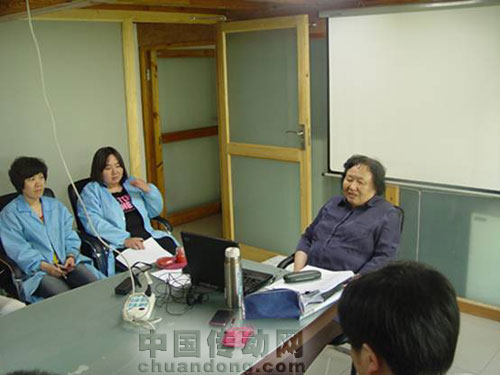 北京柏艾斯ISO9000評(píng)審現(xiàn)場