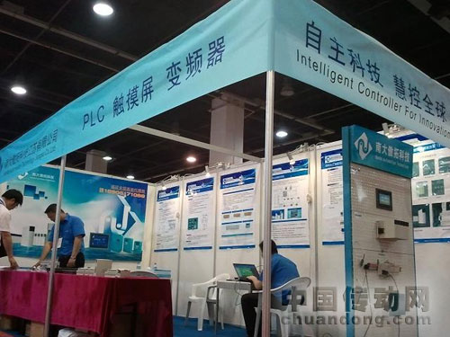 南大傲拓科技成功參展2012年杭州(國際)工博會(huì)