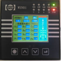 韋安搏 XSJ-2000W型高壓開(kāi)關(guān)無(wú)線(xiàn)溫度在線(xiàn)監(jiān)測(cè)系統(tǒng)