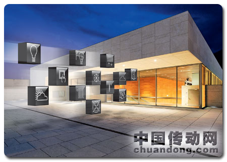 用于控制暖通空調(diào)的 TwinCAT HVAC 功能庫(kù)在房間自動(dòng)化方面得到擴(kuò)展。