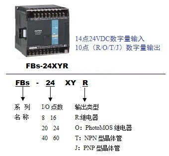 永宏 FBS系列 數(shù)位擴充模塊