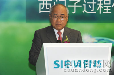 西門子東北亞區(qū)首席執(zhí)行官、西門子（中國）有限公司總裁兼首席執(zhí)行官程美瑋
