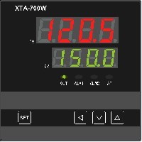 上海繹捷 XMT-700W智能溫度調節(jié)儀 